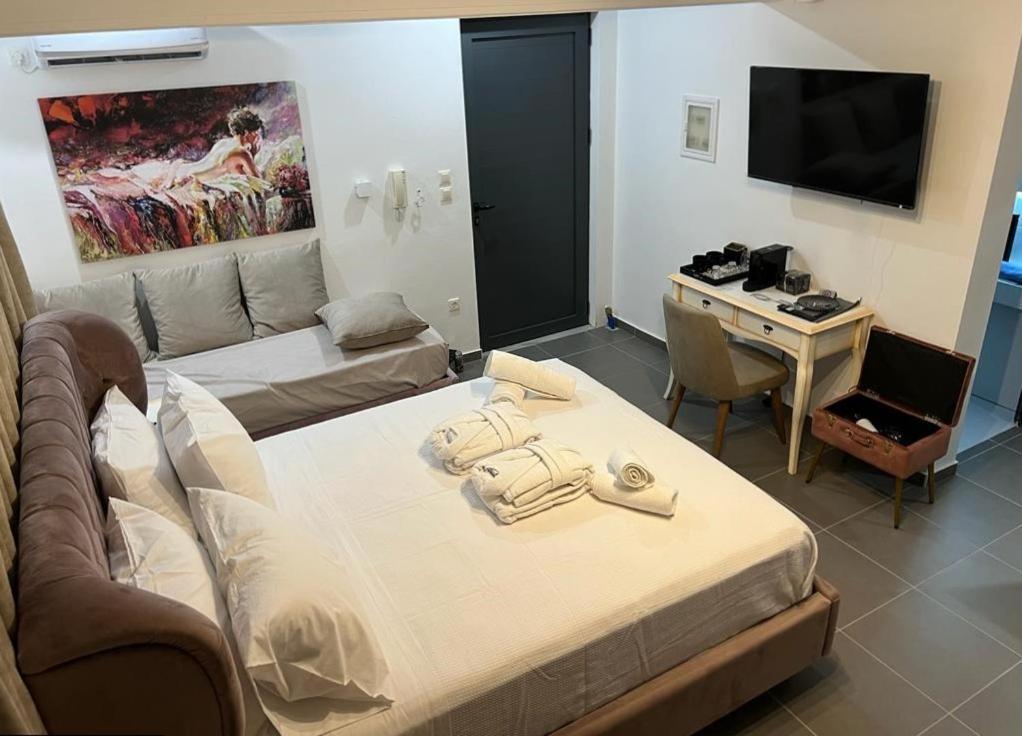 Airport Luxury Stay أرتيميدا المظهر الخارجي الصورة