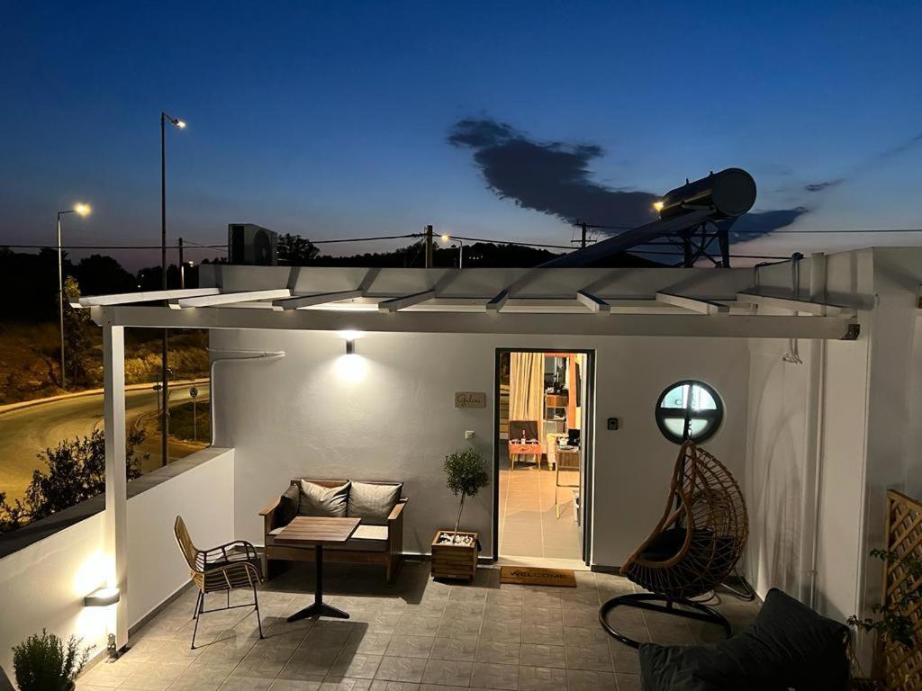 Airport Luxury Stay أرتيميدا المظهر الخارجي الصورة