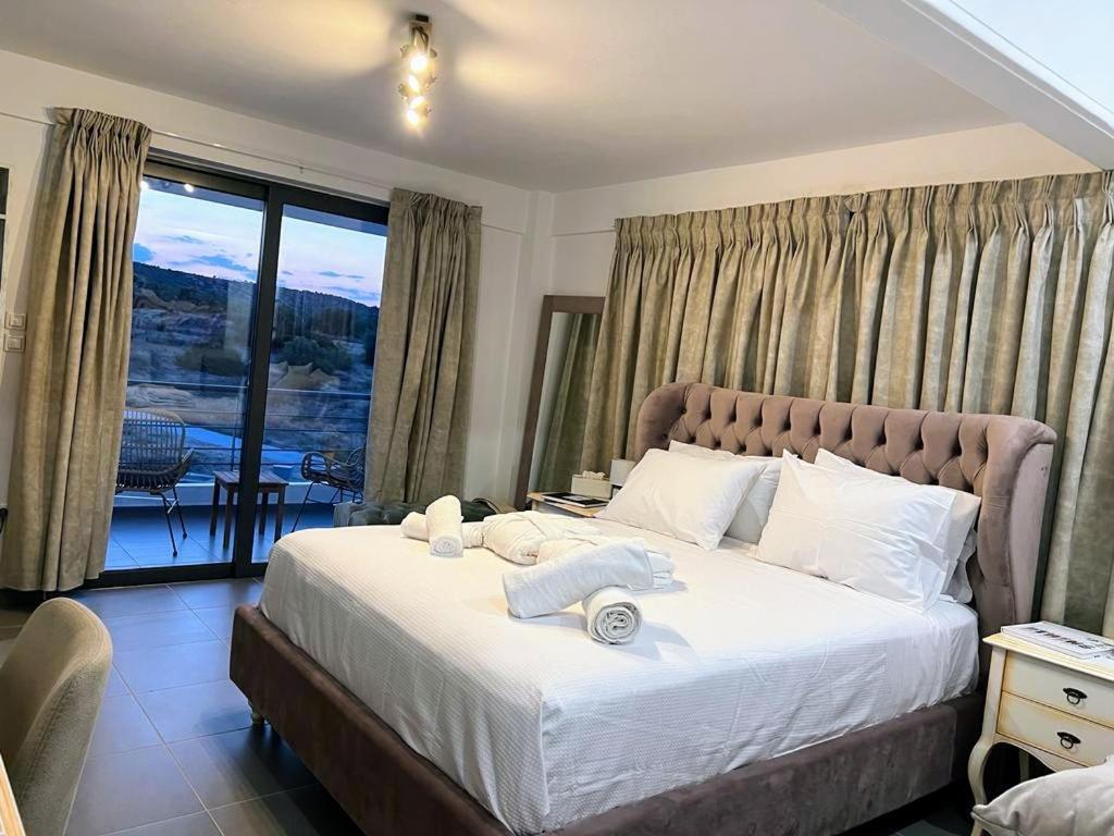 Airport Luxury Stay أرتيميدا المظهر الخارجي الصورة