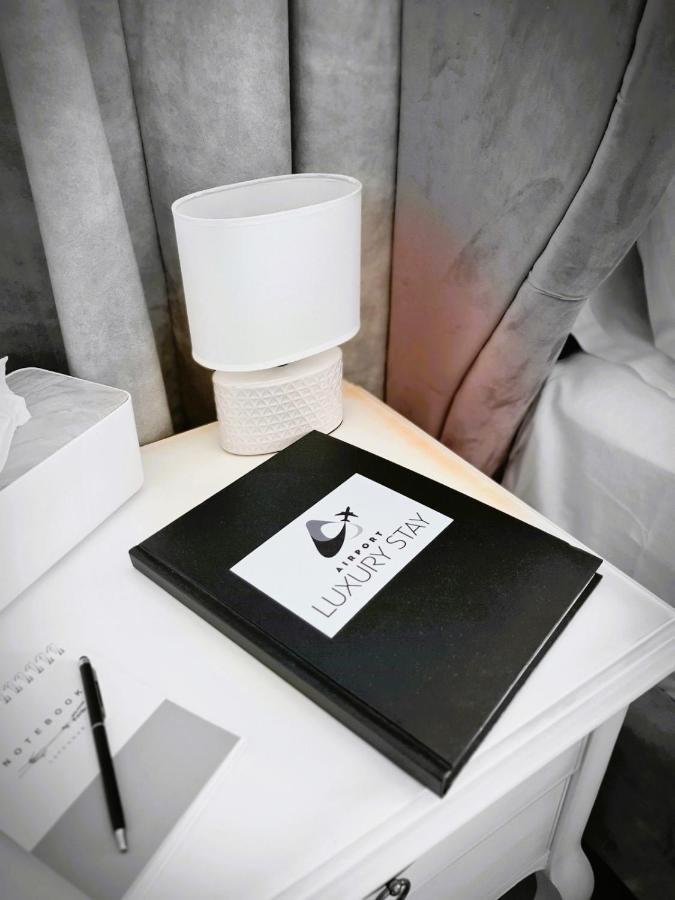Airport Luxury Stay أرتيميدا المظهر الخارجي الصورة