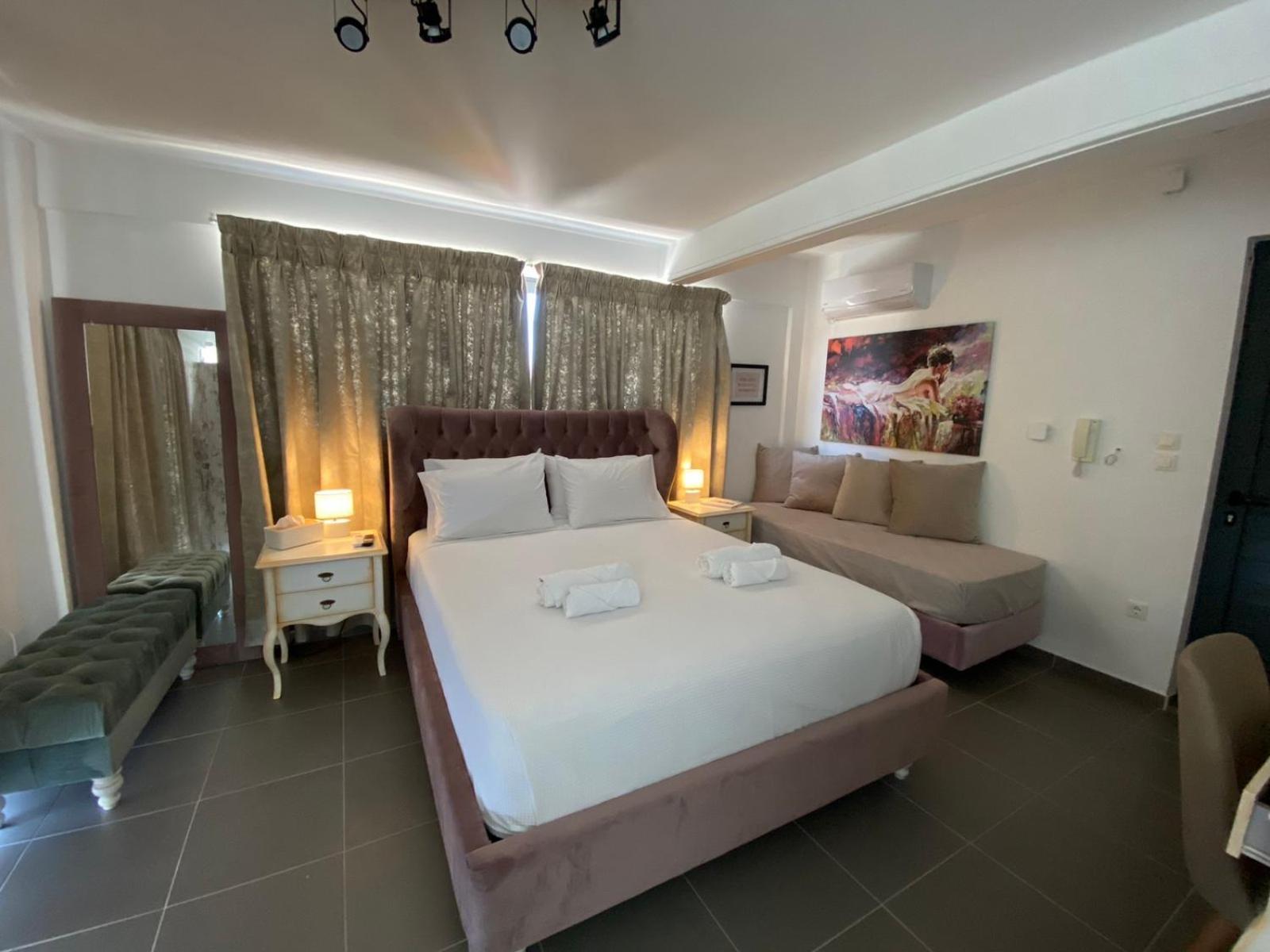 Airport Luxury Stay أرتيميدا المظهر الخارجي الصورة